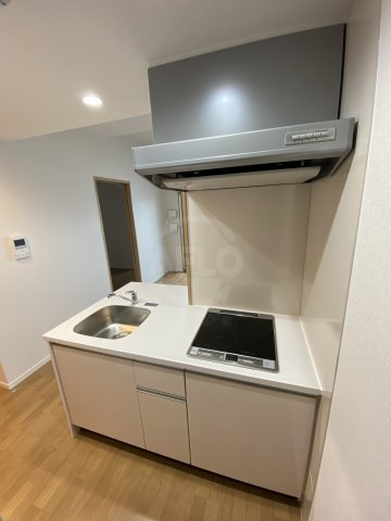 キッチン　ル・トロワジェム・シャピトル福島　キッチン