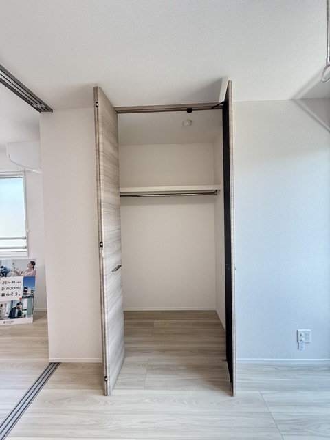 収納　同施工会社参考写真です