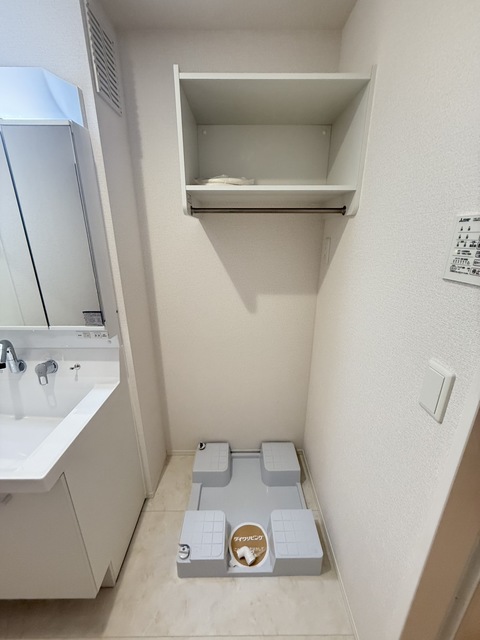 その他設備　同施工会社参考写真です