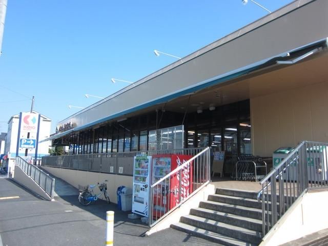 コンビニ　京王ストア平山店（コンビニ）まで462m