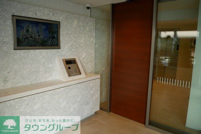 ロビー　★オートロック★