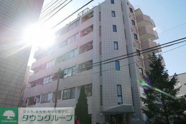 建物外観　★外観★