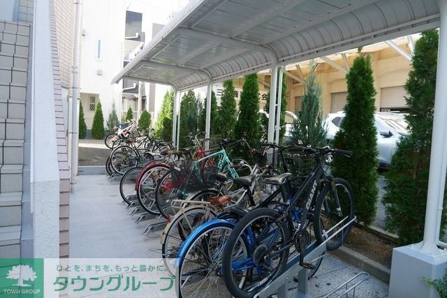 その他共有部分　★駐輪場★