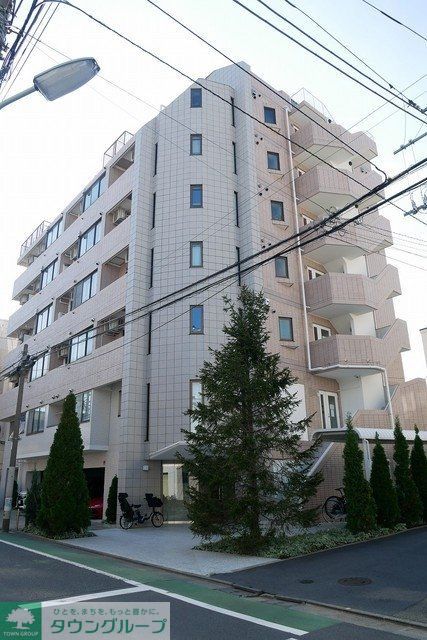 建物外観　★外観★