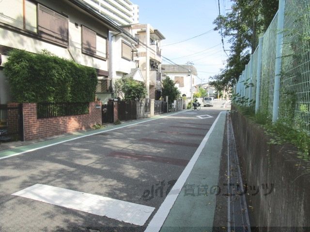 その他　前面道路