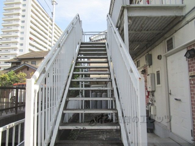 その他共有部分　階段