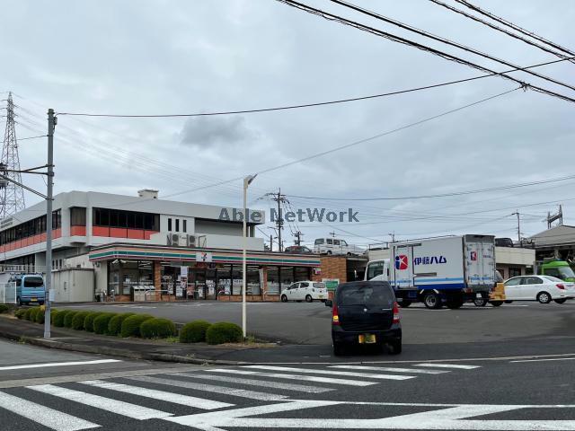 コンビニ　セブンイレブン長崎中里町店（コンビニ）まで1122m