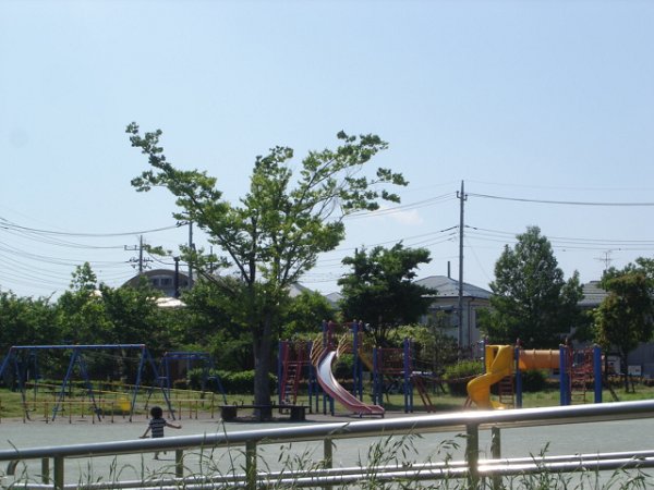 公園　新栄中央公園（公園）まで277m
