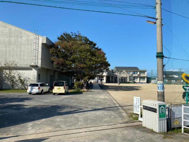 小学校　阿南市立中野島小学校（小学校）まで1208m
