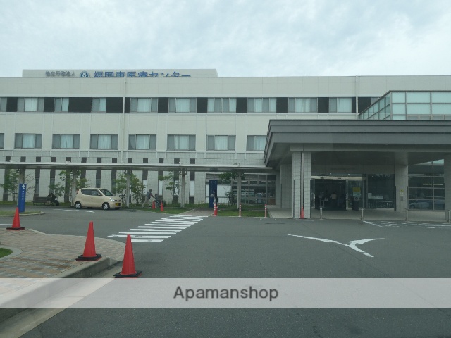 病院　福岡東医療センター（病院）まで752m