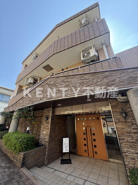 建物外観　外観も気になるポイント