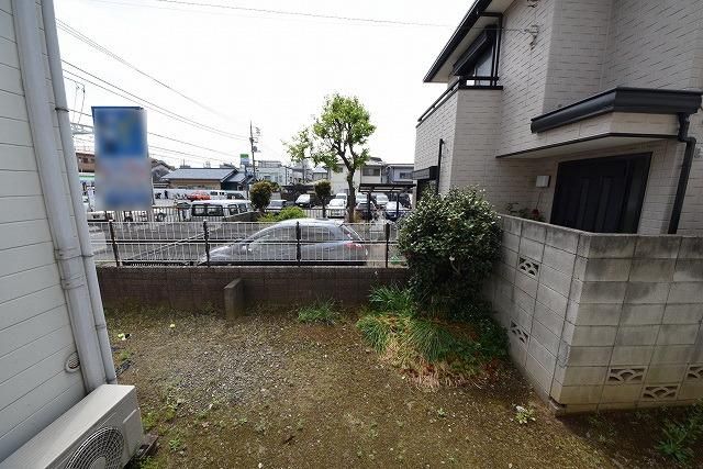 その他設備　★テラスです★