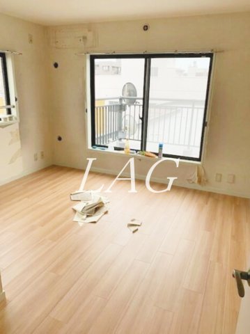 居室・リビング　洋室のお部屋です。