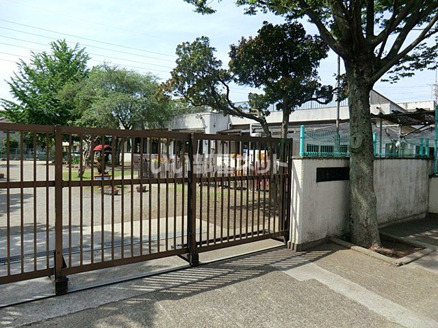 幼稚園・保育園　習志野市立藤崎保育所（幼稚園・保育園）まで266m