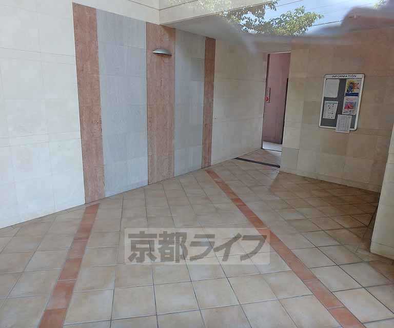 ロビー　ロビーです。綺麗にされています