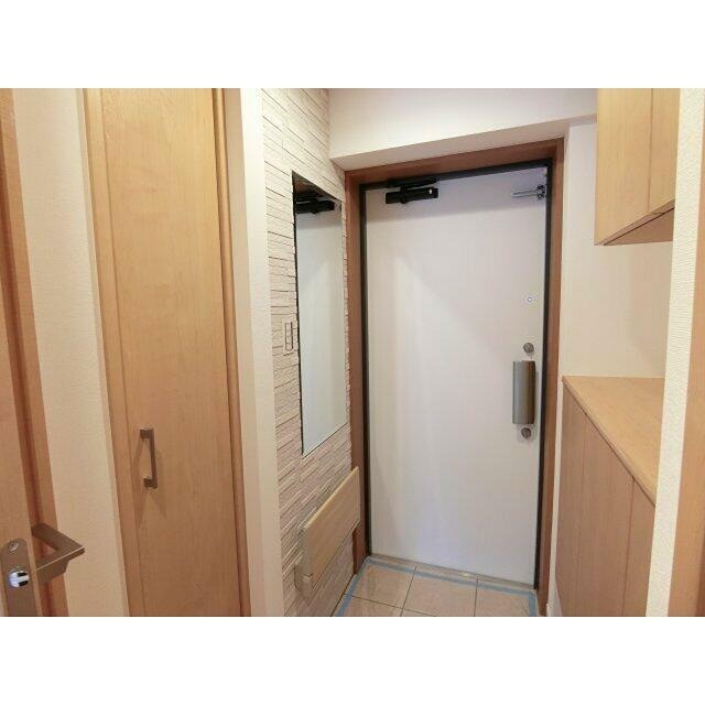 玄関　※同仕様写真