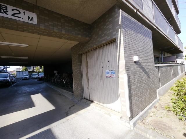 その他共有部分　★敷地内ゴミ置場★