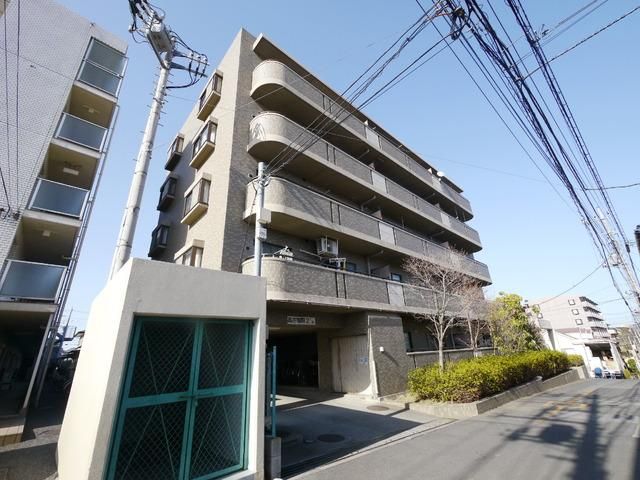 建物外観　★外観★