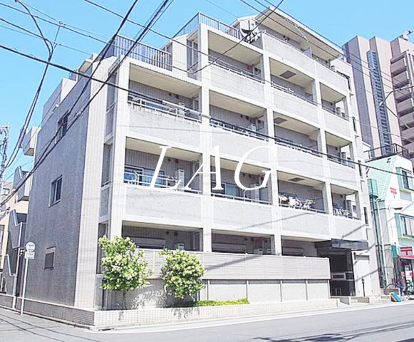建物外観　外観です。