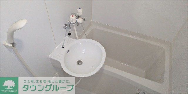 バス・シャワールーム　浴室換気乾燥機付