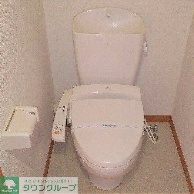 その他　温水洗浄便座