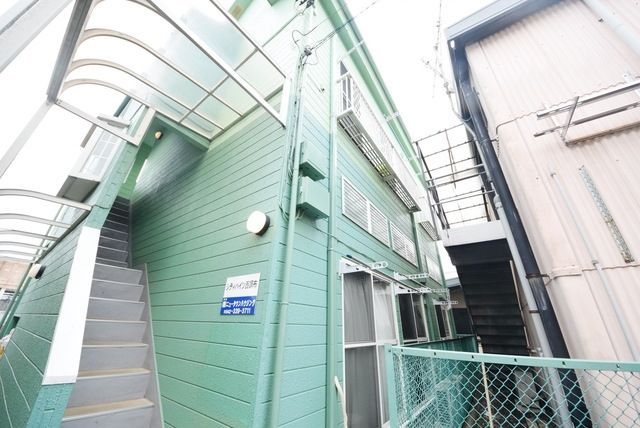 建物外観　★外観★