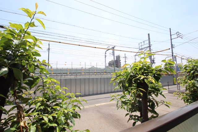 眺望