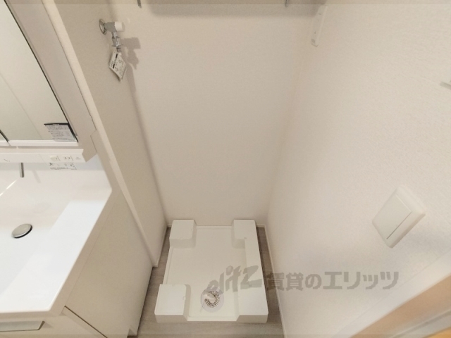 その他部屋・スペース　洗濯機置場