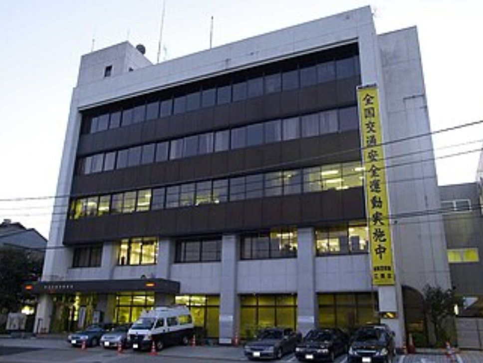 警察署・交番　城東警察署（警察署・交番）まで690m