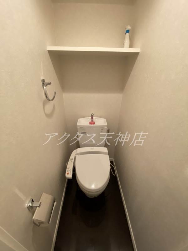 トイレ　ウォシュレット付☆