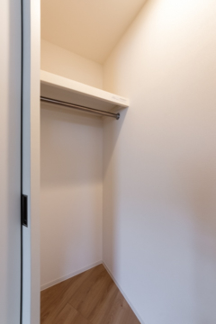 収納　※写真は同タイプ住戸です。