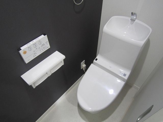 トイレ　★バス・トイレ別★