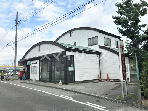 郵便局　柏加賀郵便局（郵便局）まで496m