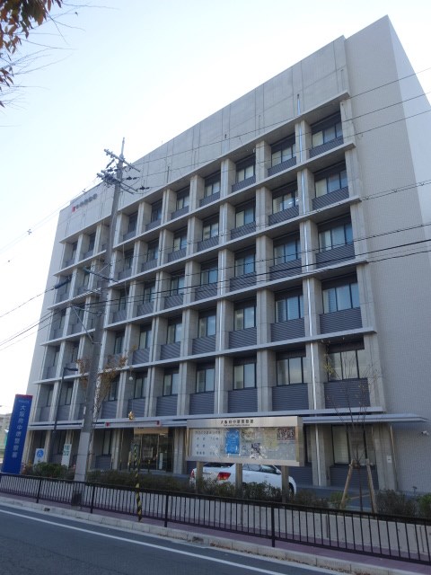 警察署・交番　中堺警察署（警察署・交番）まで2999m