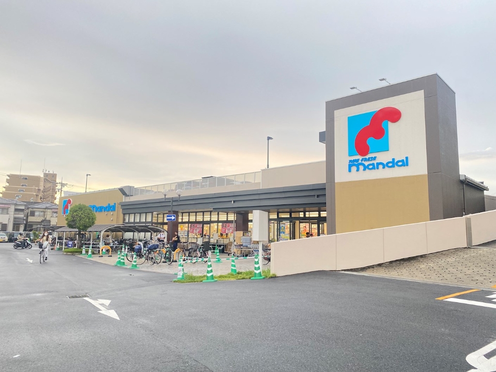 スーパー　mandai(万代) 堺土師店（スーパー）まで4022m
