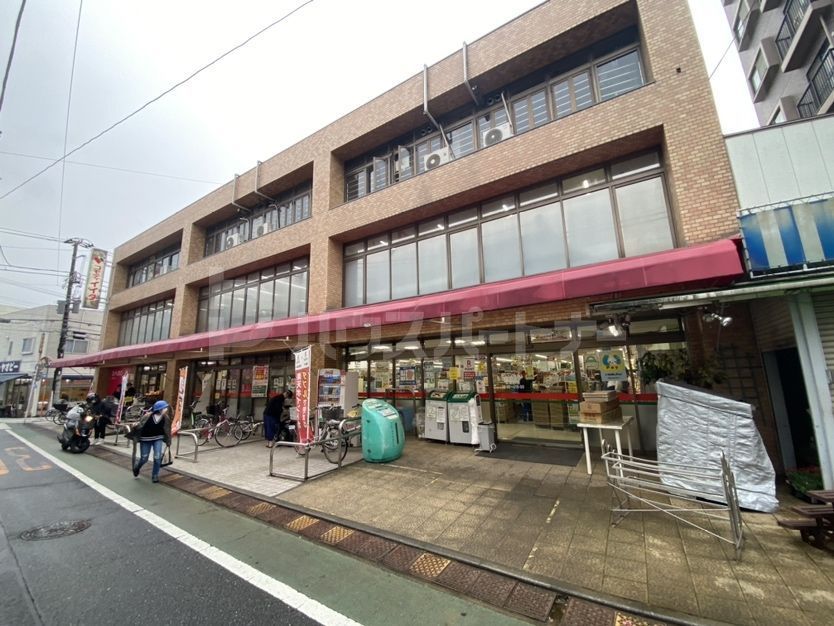 スーパー　コモディイイダ東新町店（スーパー）まで730m
