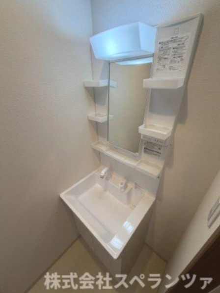 洗面設備