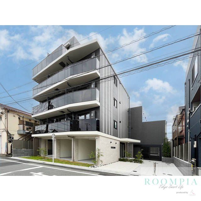 建物外観　物件画像