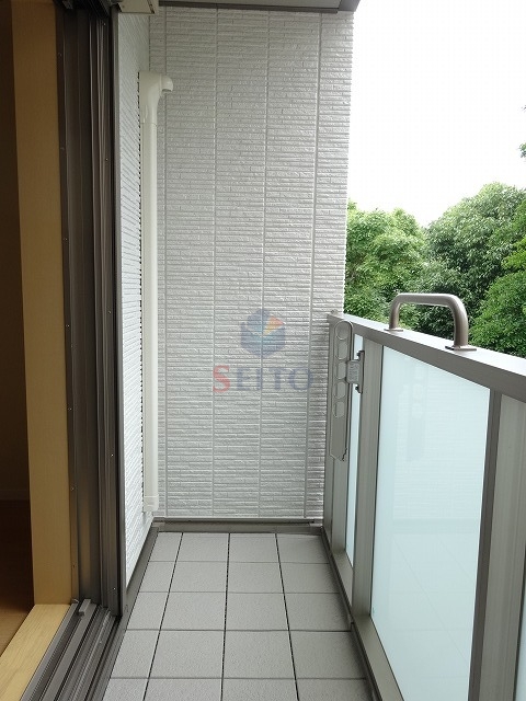 バルコニー　参考写真