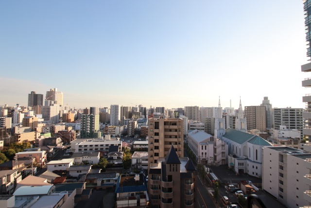 眺望　※別室の参考写真の為、現況優先です。