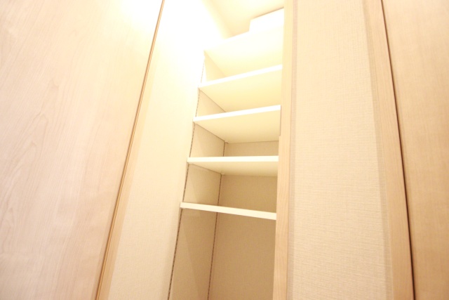 収納　※別室の参考写真の為、現況優先です。