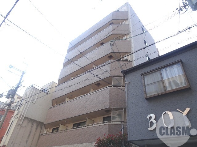 建物外観　駅近物件です♪