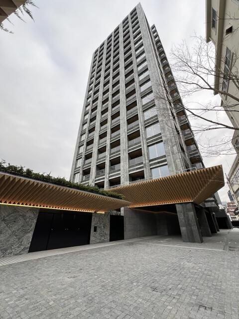 建物外観　おしゃれな外観です