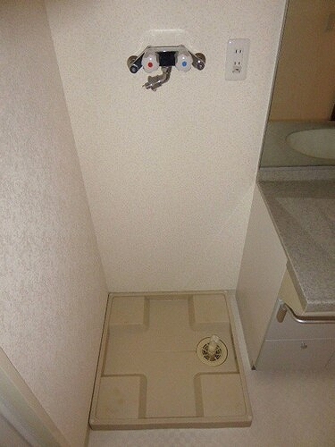 その他設備　室内洗濯機置場　※前回募集時2022年7月撮影の写真