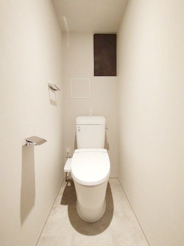 トイレ　物件画像
