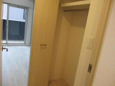 収納　クローゼット