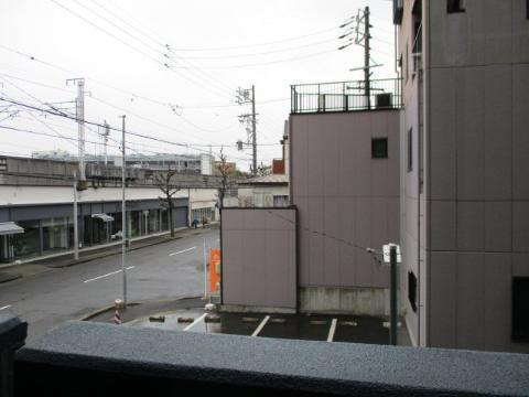 眺望　眺望