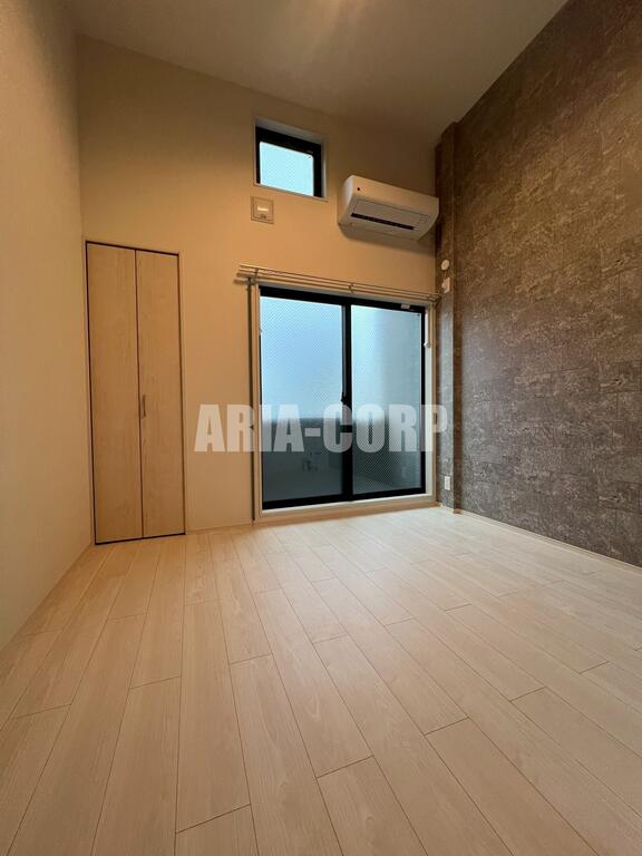 居室・リビング　白を基調とした統一感あるお部屋です！