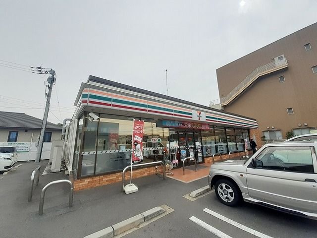 コンビニ　セブンイレブンさん（コンビニ）まで350m