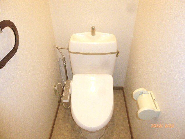 トイレ　物件画像